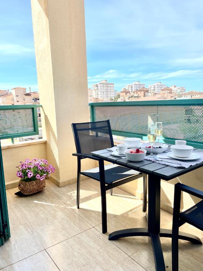 Ferienwohnung Casa Toboso 2 Torre Del Mar Exterior foto