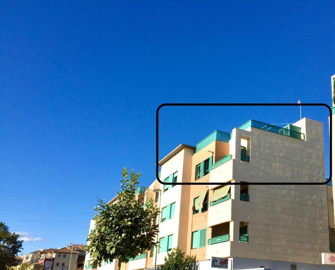 Ferienwohnung Casa Toboso 2 Torre Del Mar Exterior foto