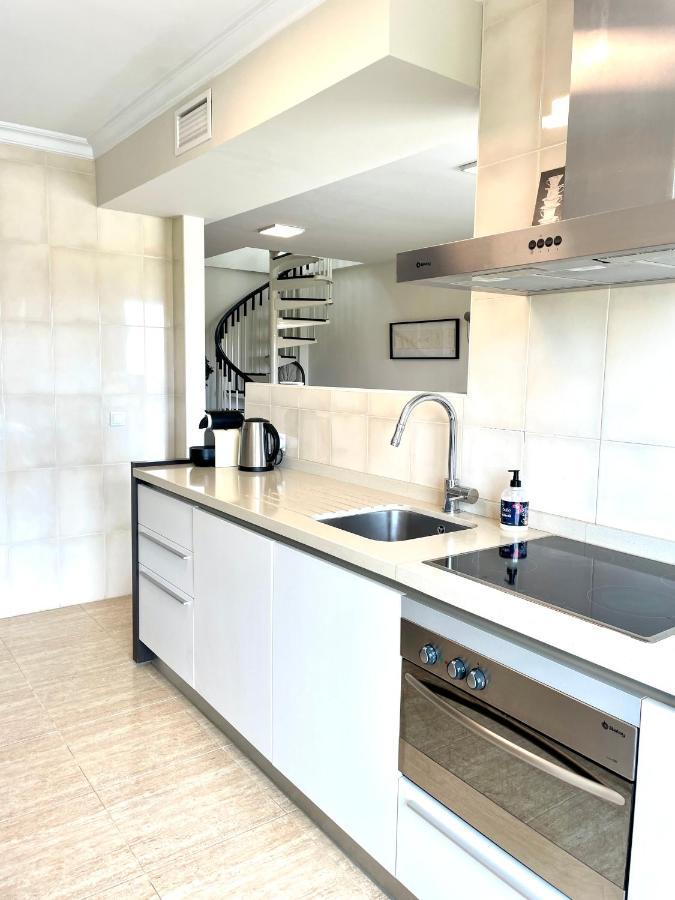 Ferienwohnung Casa Toboso 2 Torre Del Mar Exterior foto