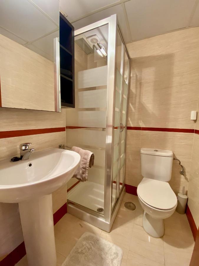 Ferienwohnung Casa Toboso 2 Torre Del Mar Exterior foto