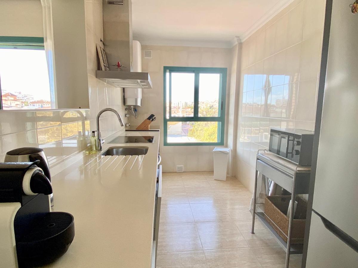 Ferienwohnung Casa Toboso 2 Torre Del Mar Exterior foto
