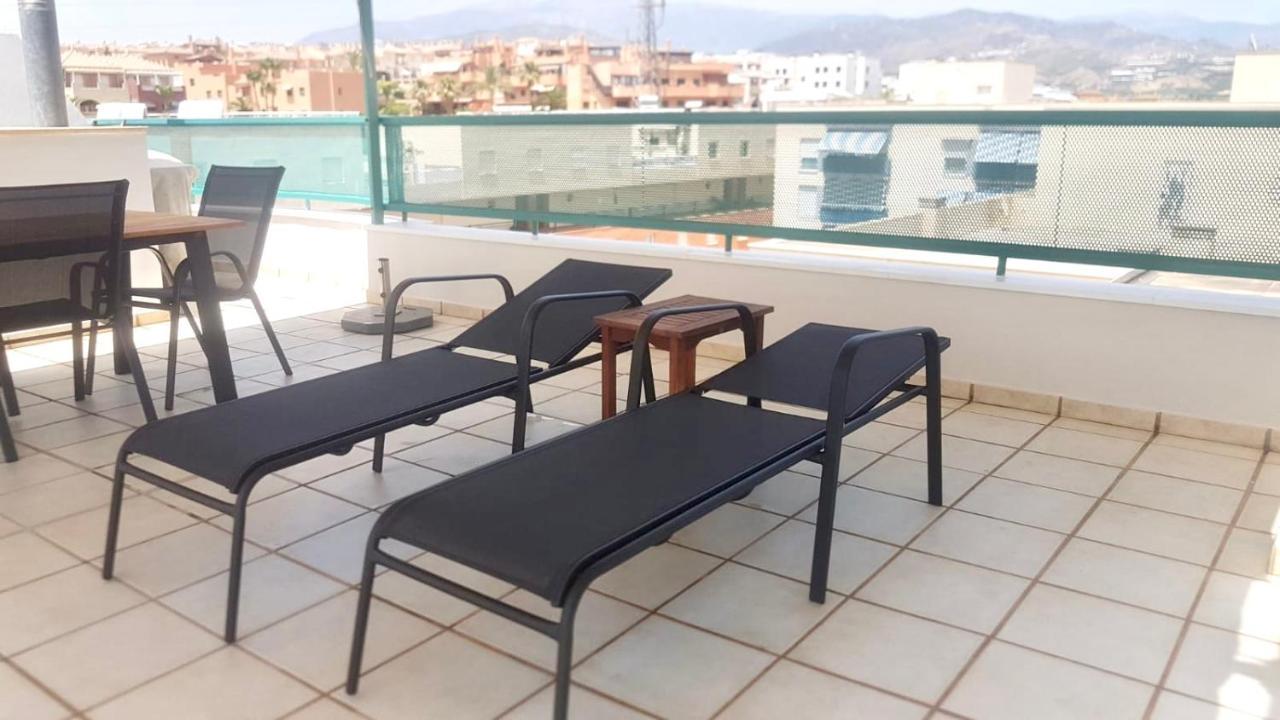 Ferienwohnung Casa Toboso 2 Torre Del Mar Exterior foto