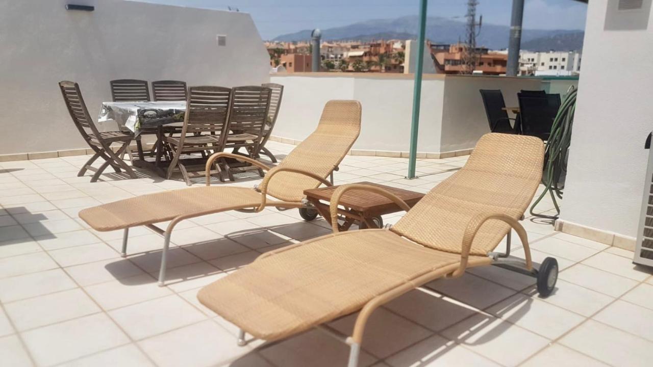 Ferienwohnung Casa Toboso 2 Torre Del Mar Exterior foto