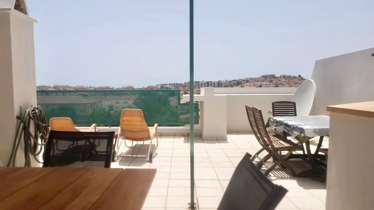Ferienwohnung Casa Toboso 2 Torre Del Mar Exterior foto